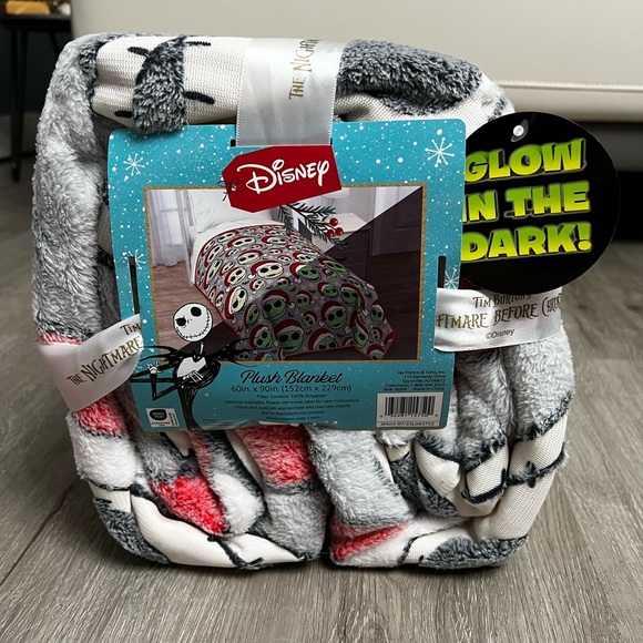 Bedding | The Nightmare Before Christmas Glow In The Dark | Poshmark